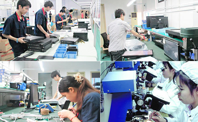 電子測量儀器中的成熟服務(wù)